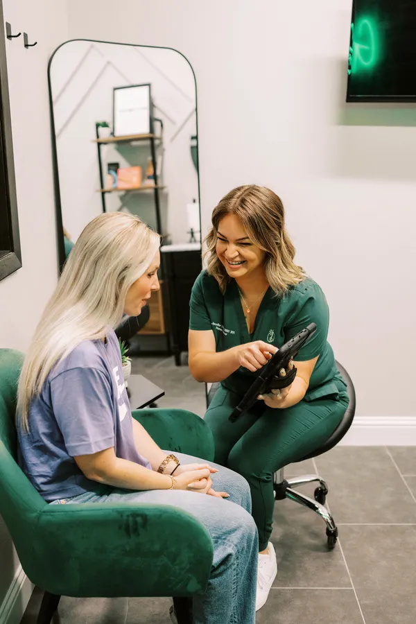 Clover Aesthetics Med Spa in Anna, Texas - Botox, Fillers, and Aesthetic Treatments