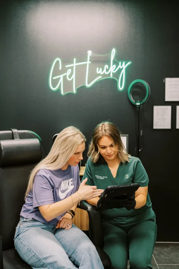 Clover Aesthetics Med Spa in Celina, Texas - Botox, Fillers, and Aesthetic Treatments