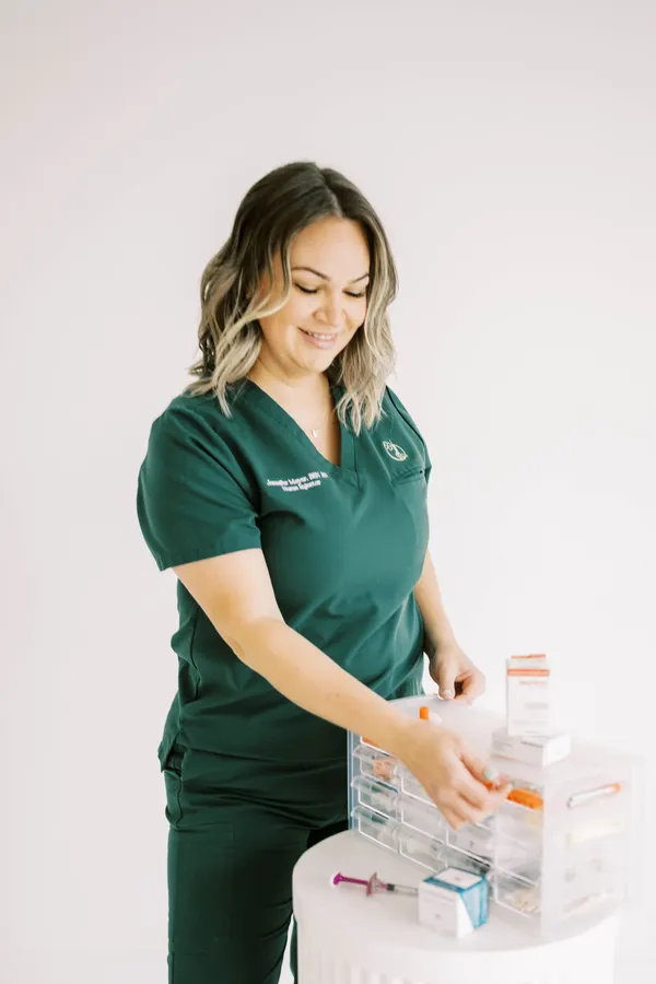 Clover Aesthetics Med Spa in Fairview, Texas - Botox, Fillers, and Aesthetic Treatments