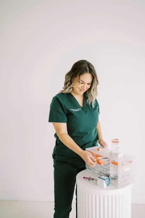 Clover Aesthetics Med Spa in Little Elm, Texas - Botox, Fillers, and Aesthetic Treatments