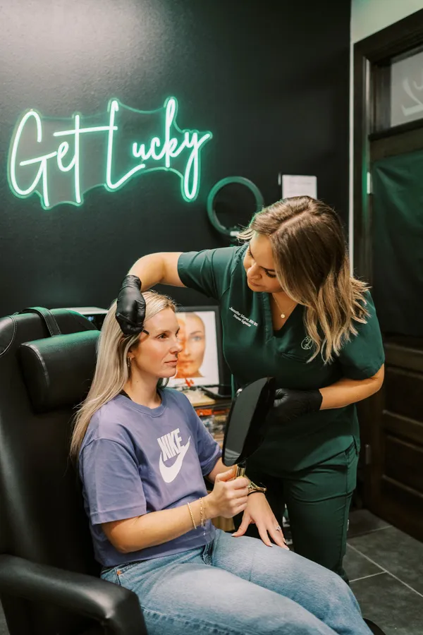 Clover Aesthetics Med Spa in Melissa, Texas - Botox, Fillers, and Aesthetic Treatments