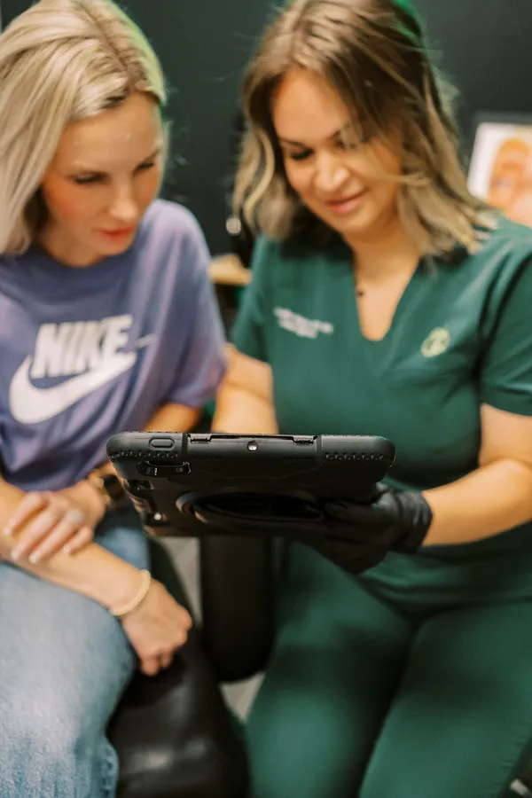 Clover Aesthetics Med Spa in Prosper, Texas - Botox, Fillers, and Aesthetic Treatments